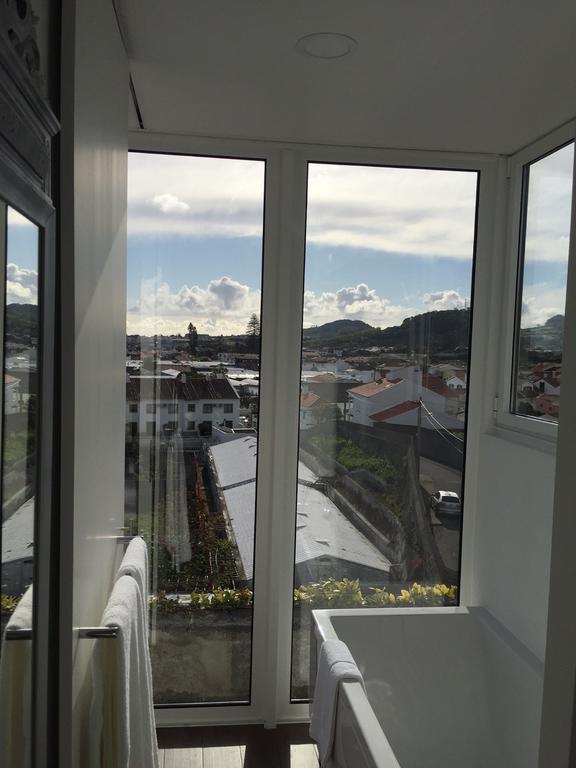 Apartmán Casa Senhora Da Rosa Ponta Delgada Exteriér fotografie