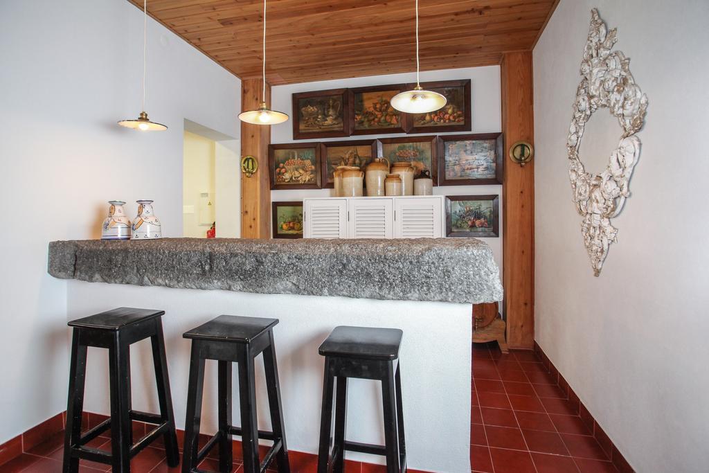 Apartmán Casa Senhora Da Rosa Ponta Delgada Exteriér fotografie