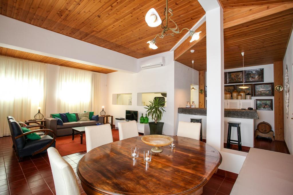 Apartmán Casa Senhora Da Rosa Ponta Delgada Exteriér fotografie