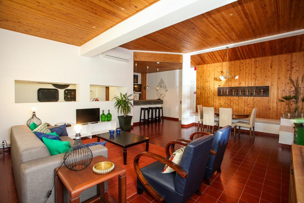 Apartmán Casa Senhora Da Rosa Ponta Delgada Exteriér fotografie